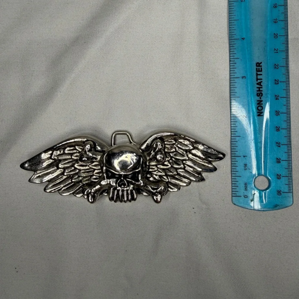 N/A skull crossbones